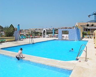 בנאלמדנה Elite Apartments At Pueblo Evita מראה חיצוני תמונה
